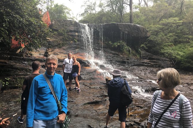 Blue Mountains Day Tour Including Parramatta River Cruise - Wentworth Falls vs. Leura Cascades: choose your waterfall plan