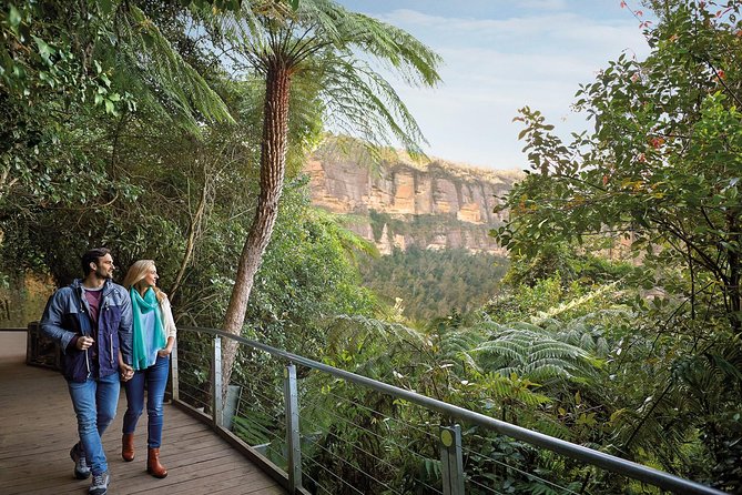 Blue Mountains Day Tour Including Parramatta River Cruise - Pickup, getting out of Sydney, and staying on schedule