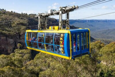 Blue Mountains Day Tour -Scenic World, Koalas & Roos (15 ppl LUX) - Scenic World Choice: Cable Cars and Railway or a 1‑Hour Bush Walk
