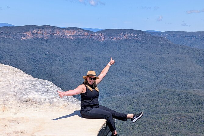 Blue Mountains Day Tour -Scenic World, Koalas & Roos (15 ppl LUX) - Featherdale Wildlife Park: Koalas, Kangaroos, and Real Animal Moments