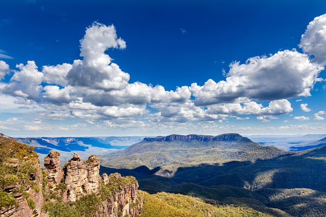 Blue Mountains Day Tour With Bushwalks, Waterfalls & Featherdale - Key things to know before you go