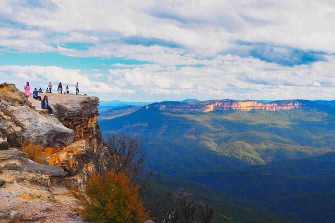 Blue Mountains Day Tour with Wildlife and Scenic World Entry - A smooth 8:00 am start with a long, highlight-packed day