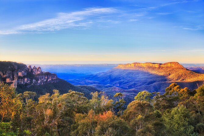 Blue Mountains Day Tour with Wildlife and Scenic World Entry - Lincoln’s Rock: short stop, big drama (and better photos than you expect)