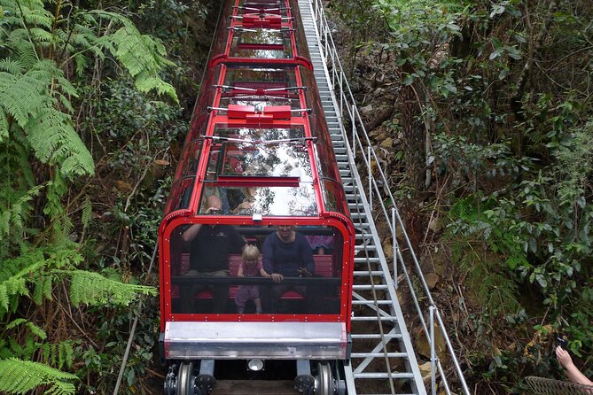 Blue Mountains Day Trip from Sydney Including Scenic World - Key points before you go