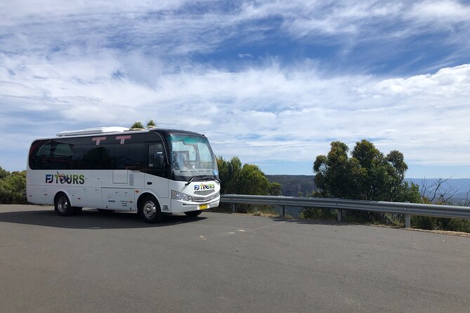 Blue Mountains Day Trip from Sydney Including Scenic World - From 7:00am to Circular Quay: how this day really moves