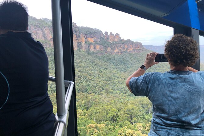 Blue Mountains Day Trip from Sydney Including Scenic World - Echo Point and the Three Sisters: the classic view stop you’ll want to time well