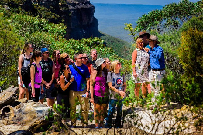 Blue Mountains Deluxe Small-Group Eco Wildlife Tour from Sydney - Key points that make this Blue Mountains tour worth your time