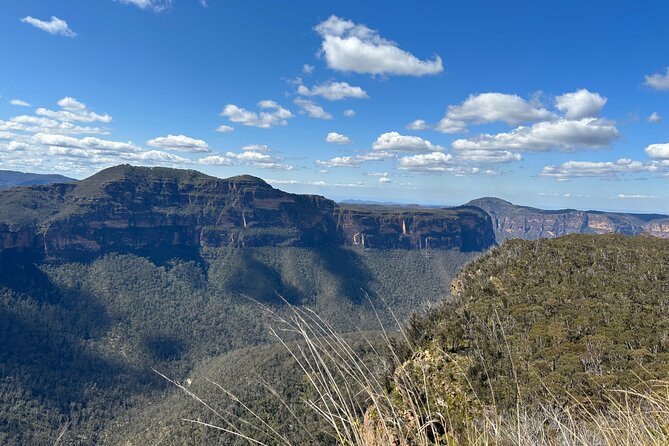 Blue Mountains Full Day Guided Tour - Key takeaways