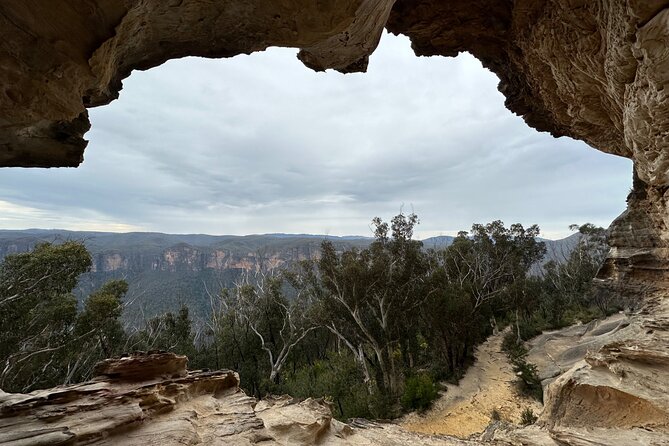 Blue Mountains Full Day Guided Tour - Lunch Included: A Real Break, Not a Pit Stop