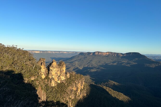 Blue Mountains Full Day Guided Tour - Price and Logistics: What Your $236.69 Buys