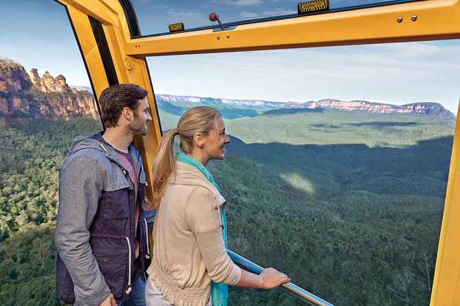 Blue Mountains Hop On Hop Off Tour - Why This Hop-On Hop-Off Bus Works in the Blue Mountains