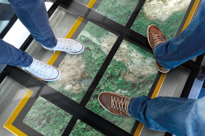 Blue Mountains Hop On Hop Off Tour - Where You Board: Katoomba Railway Station and the 29 Stops