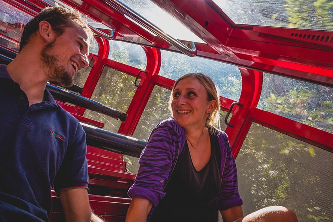 Blue Mountains Hop On Hop Off Tour - Scenic World and the Lyrebird Pass Upgrade