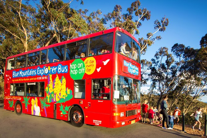 Blue Mountains Hop On Hop Off Tour - Price and What You Really Get for $323