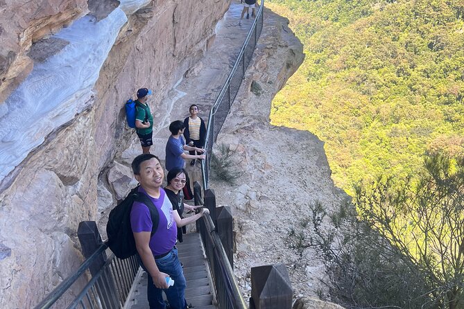 Blue Mountains Private Tour (Featherdale & Scenic World optional) - Three Sisters at Echo Point: iconic views with breathing room