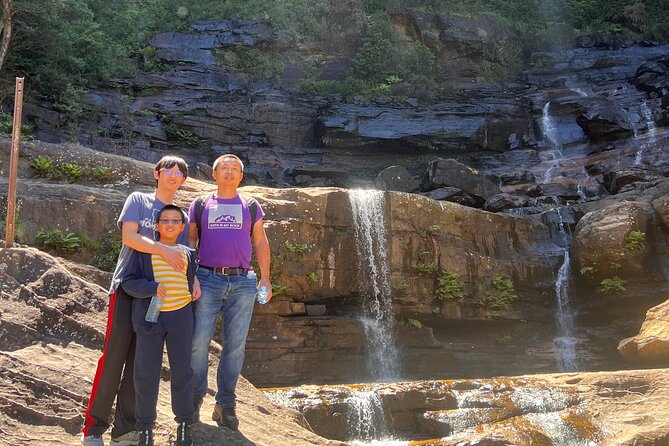 Blue Mountains Private Tour (Featherdale & Scenic World optional) - Wentworth Falls: hiking options and a slow scenic hour
