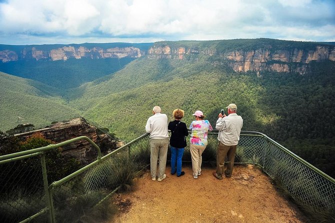 Blue Mountains Private Tour from Sydney - Stop 0: Depart Sydney With Pickup That Actually Saves Time