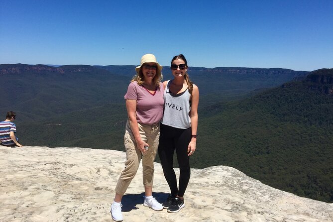 Blue Mountains Private Tour From Sydney, & Featherdale Aussie Animal Park Option - A Private Blue Mountains Day That Starts Like a City Tour