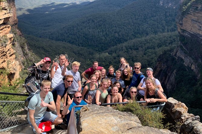 Blue Mountains Private Tour From Sydney, & Featherdale Aussie Animal Park Option - Leaving Sydney: Pickup, Minivan Comfort, and a Clear Schedule