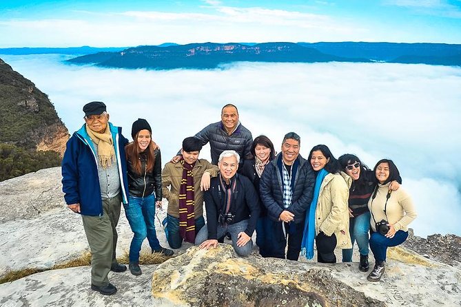 Blue Mountains Private Tour from Sydney - Pickup and transport: less stress, more daylight in the views