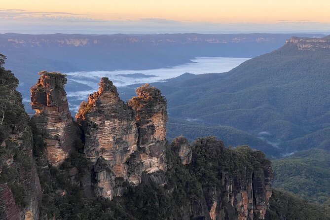 Blue Mountains Private Tour including Wildlife Park - Quick takeaways before you book