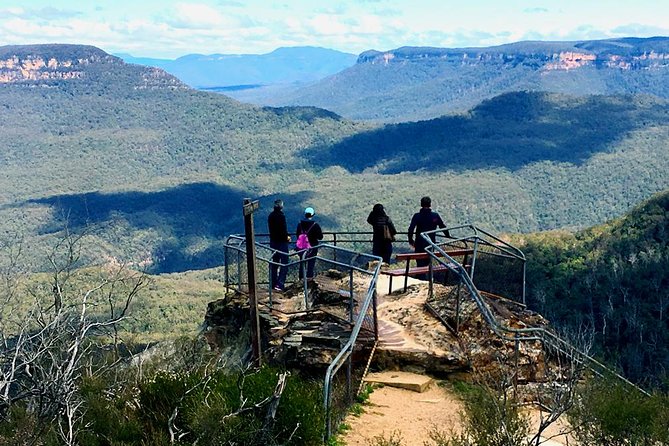 Blue Mountains Private Tour including Wildlife Park - Door-to-door pickup from Sydney: why a private day feels easier
