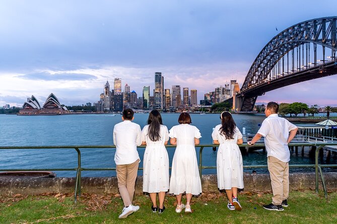 Blue Mountains Private Tour including Wildlife Park - Rainforest walks and Katoomba Falls: when the day slows down