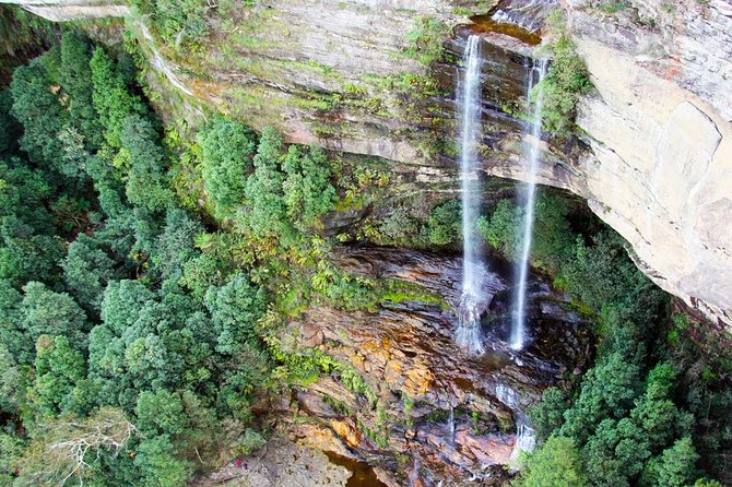 Blue Mountains Private Tour including Wildlife Park - Leura village stop: coffee, lunch planning, and a break from viewpoints