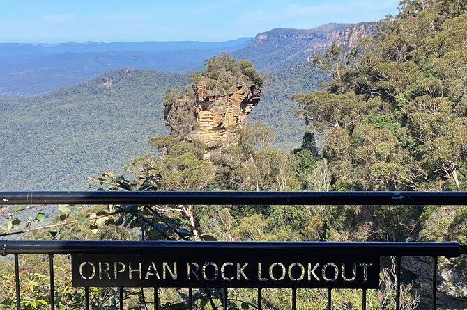 Blue Mountains Private Tour including Wildlife Park - Featherdale Wildlife Park: koala cuddles, kangaroo time, and real animal variety