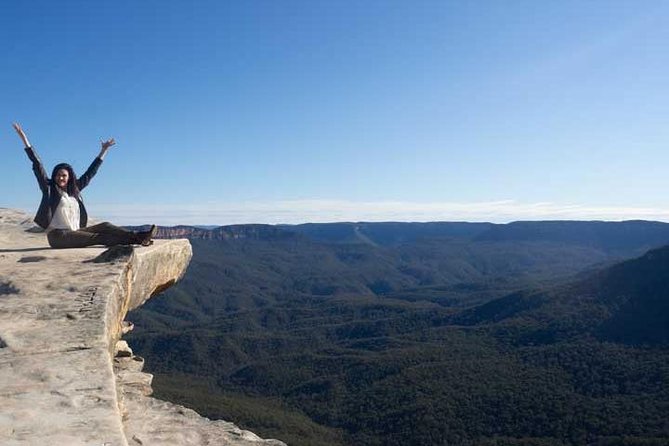 Blue Mountains Private Tour with Kangaroo and Koala Experience - Getting from Sydney without turning the day into a bus ride