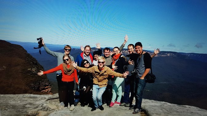 Blue Mountains Private Tour with Kangaroo and Koala Experience - Three Sisters, Leura Mall, Cahill’s and Lincoln’s Rock: the stops you’ll actually remember