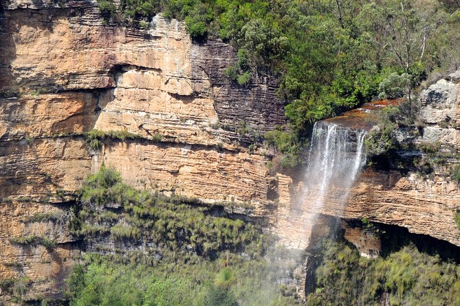 Blue Mountains Small-Group Insider Tour from Sydney - Wentworth Falls and the Overcliff–Undercliff circuit in Jamison Valley
