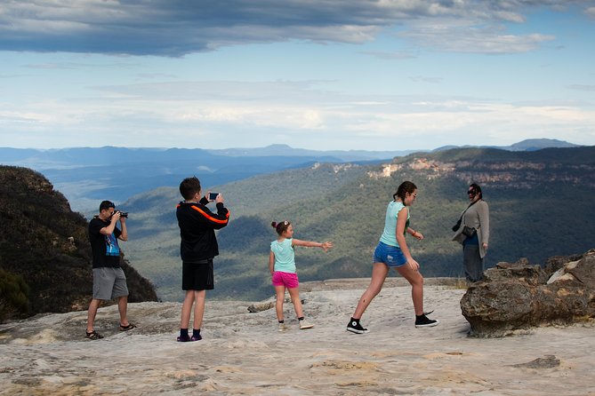 Blue Mountains Small-Group Insider Tour from Sydney - Cahill’s and Evans Lookouts in the Grose Valley