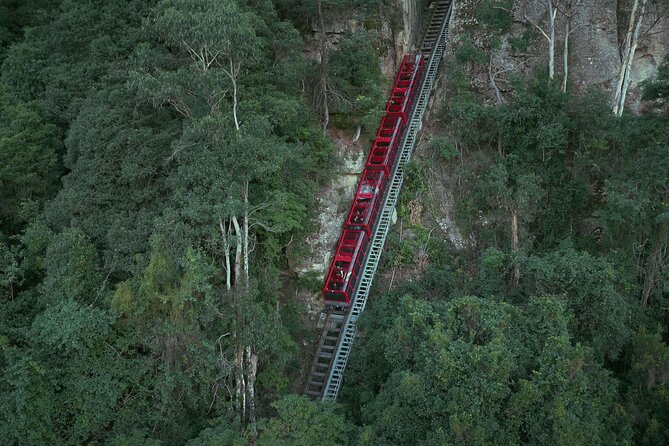 Blue Mountains Small-Group Tour from Sydney with Scenic World,Sydney Zoo & Ferry - The real shape of this 10-hour Blue Mountains day