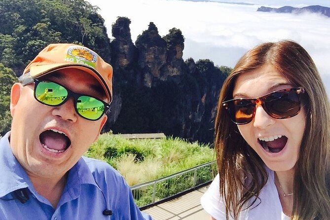 Blue Mountains Small-Group Tour from Sydney with Scenic World,Sydney Zoo & Ferry - Guides make the pace feel fun, not rushed