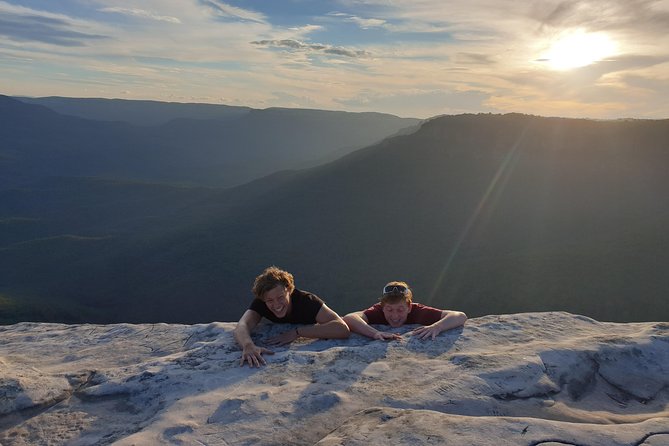 Blue Mountains Small Group Tour with Waterfall Walk & Fresh Lunch - Echo Point, the Three Sisters, and Jamison Valley photo moments that feel worth it