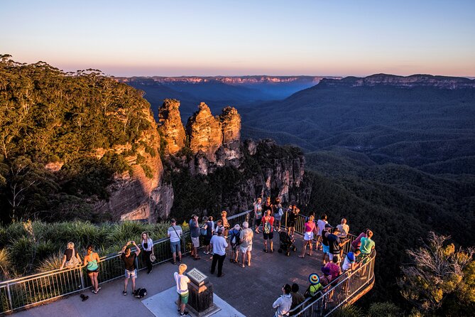 Blue Mountains Sunset Nature-based & Waterfall Tour from Sydney - Key Points That Make This Tour Worth Your Day