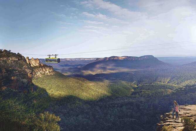 Blue Mountains Sunset Nature-based & Waterfall Tour from Sydney - What the Guide Adds: More Than Pointing at Views