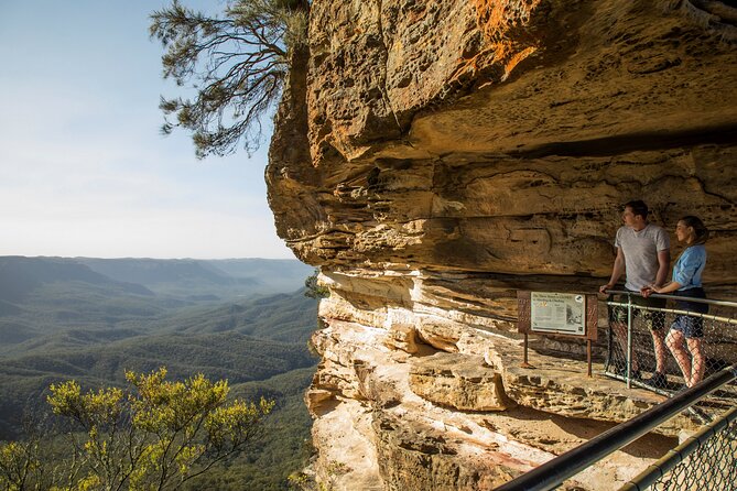 Blue Mountains Sunset Tour with Kangaroo Sightings from Sydney - On the road: mini-coach comfort, small group feel, and real commentary