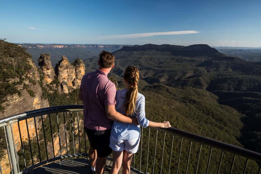 Blue Mountains Sunset Waterfalls Wildlife Tour From Sydney - Key things that make this tour worth your time