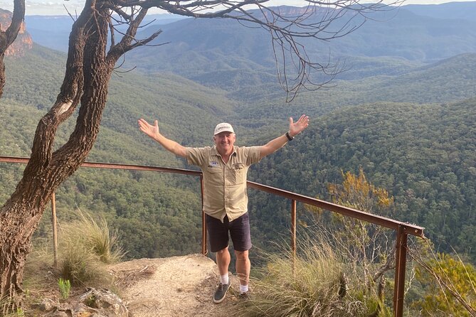 Blue Mountains: Three Sisters, Scenic World and Wildlife park - The Three Sisters stop: what you’ll want to do in only 30 minutes
