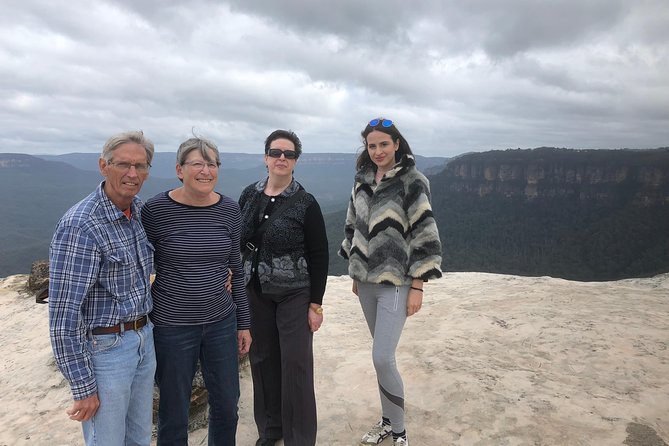 Blue Mountains: Three Sisters, Scenic World and Wildlife park - Lunch and timing: when you eat affects how you feel for the rest of the day
