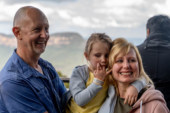 Blue Mountains: Three Sisters, Scenic World and Wildlife park - Price and value: what $182.90 buys when entry fees are included