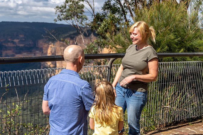 Blue Mountains: Three Sisters, Scenic World and Wildlife park - Who should book this Blue Mountains day trip
