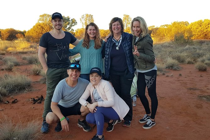 Blue Mountains Tour from Sydney with an Aboriginal Experience - Sydney Olympic Park: a quick photo stop on the return
