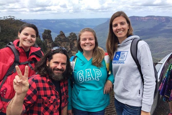 Blue Mountains Tour from Sydney with an Aboriginal Experience - Sydney to Port Jackson: getting oriented before you hit the hills