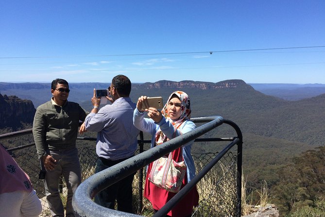 Blue Mountains Tour PRIVATE with Wildlife Park and River Cruise - Guides make the day: Darren, Dave, James, and the difference it makes