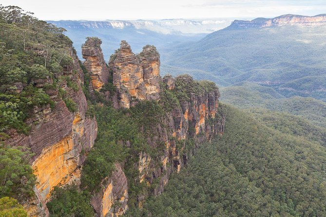 Blue Mountains Ultimate One-Day Tour from Sydney - Small-group Blue Mountains with a plan you can trust