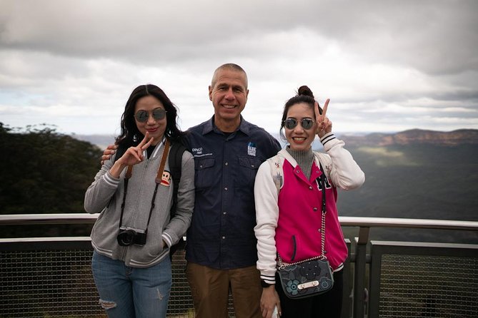 Blue Mountains Ultimate One-Day Tour from Sydney - Blue Mountains National Park time: falls, viewpoints, and ECO PASS access