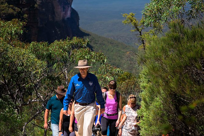 Blue Mountains Wildlife Full-Day Sights and Hiking from Sydney - Key things to know before you go
